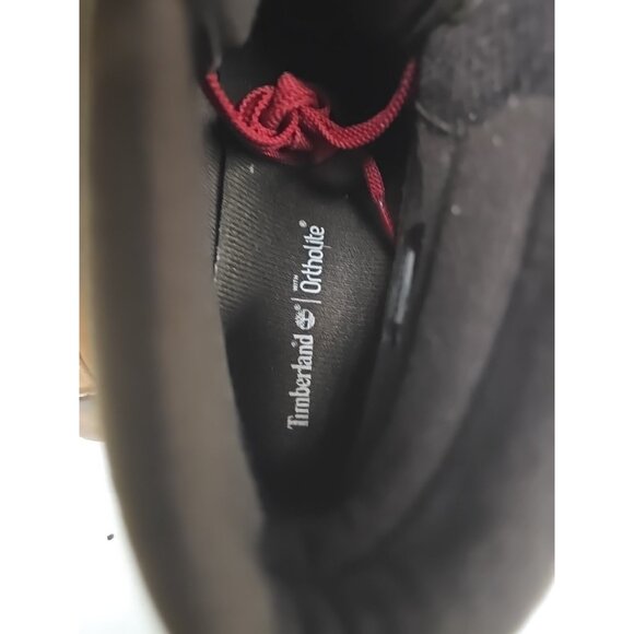 Timberland Women's A1R3G Ellendale Waterproof Chukka Boot Brown Size 10M - Picture 5 of 9